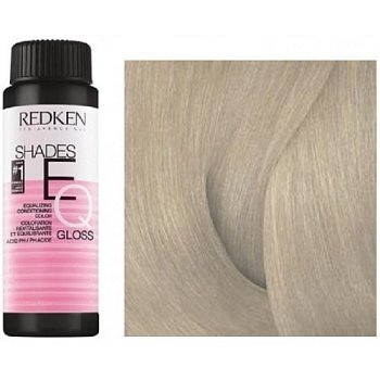 Краска-блеск без аммиака для тонирования и ухода - Redken Shades Eq Gloss 010N - Очень-очень светлый блондин натуральный